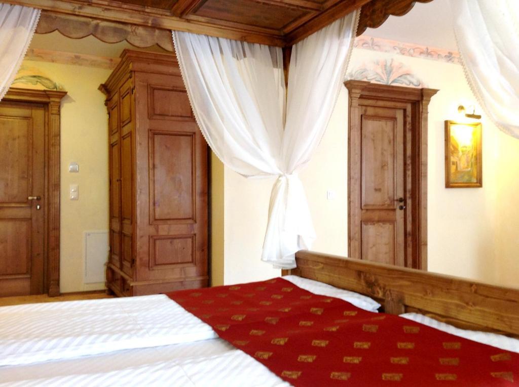 Hotel Villa Franca Sighişoara Exterior foto