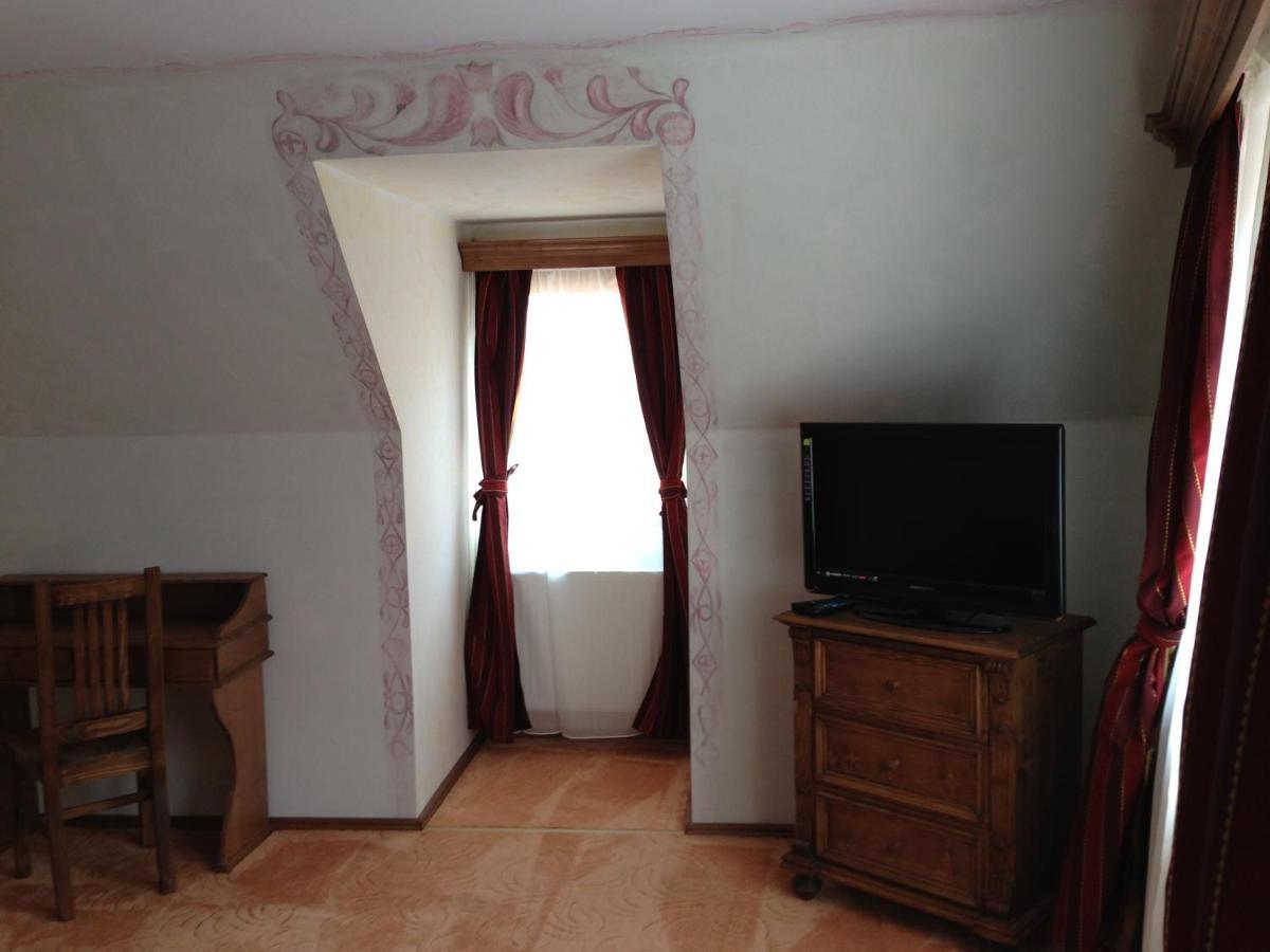 Hotel Villa Franca Sighişoara Quarto foto